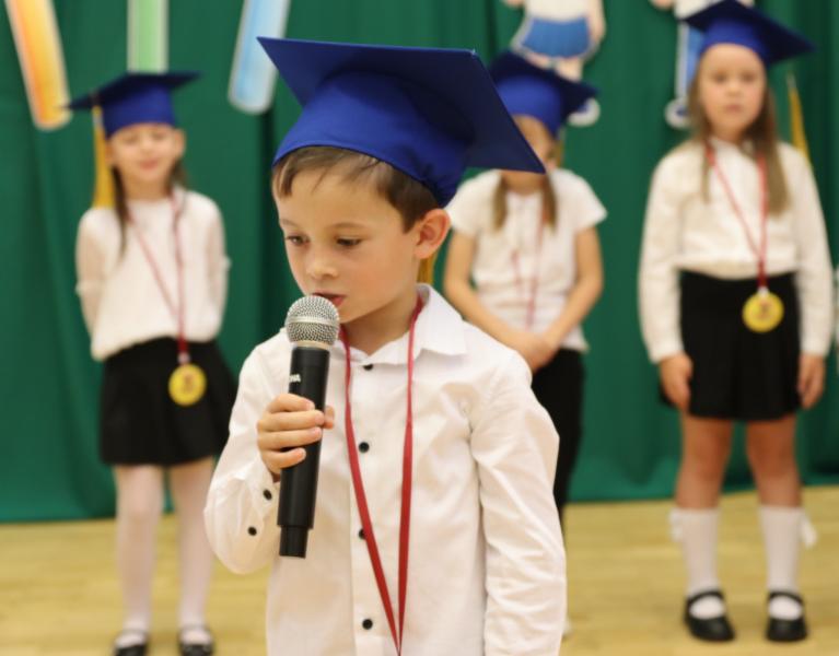Rozpoczęcie roku szkolnego w Ujeździe Górnym