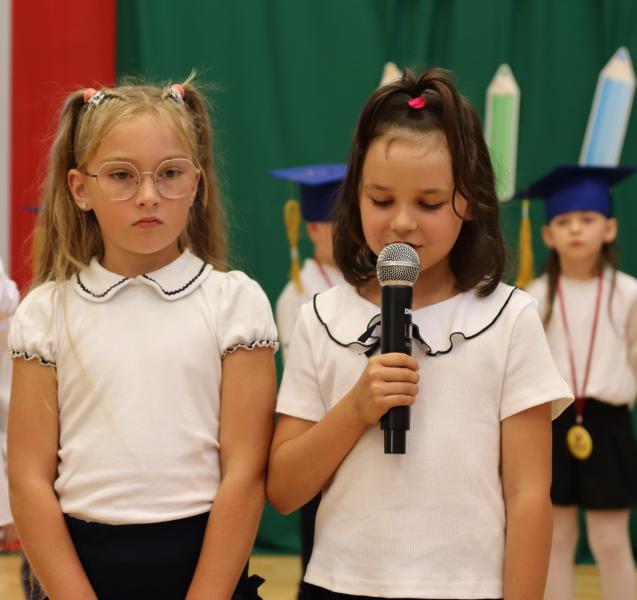 Rozpoczęcie roku szkolnego w Ujeździe Górnym