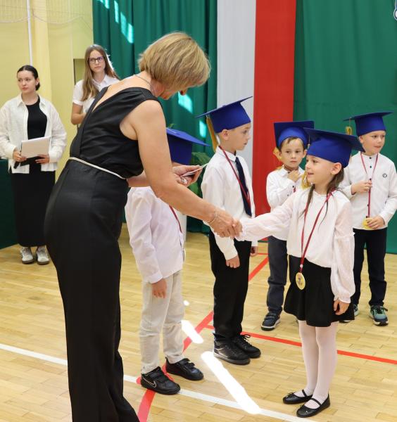 Rozpoczęcie roku szkolnego w Ujeździe Górnym