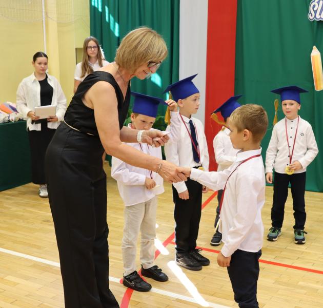 Rozpoczęcie roku szkolnego w Ujeździe Górnym