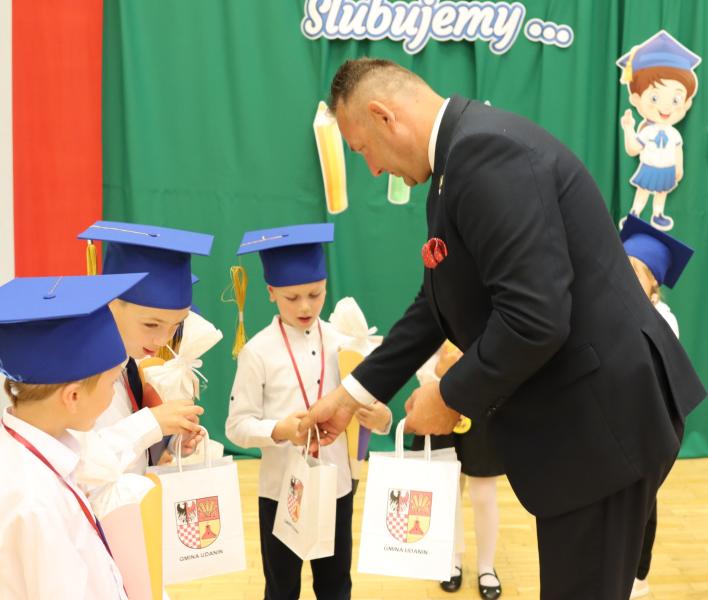 Rozpoczęcie roku szkolnego w Ujeździe Górnym
