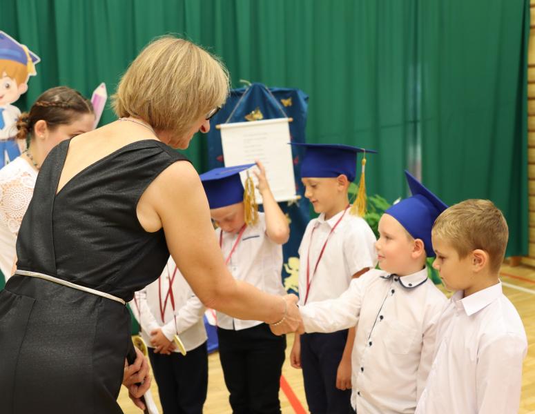 Rozpoczęcie roku szkolnego w Ujeździe Górnym