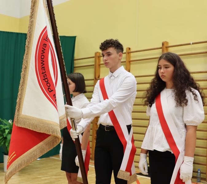 Rozpoczęcie roku szkolnego w Ujeździe Górnym