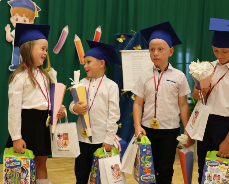 Rozpoczęcie roku szkolnego w Ujeździe Górnym