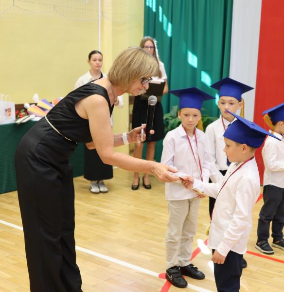 Rozpoczęcie roku szkolnego w Ujeździe Górnym