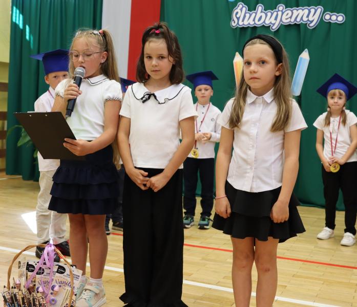 Rozpoczęcie roku szkolnego w Ujeździe Górnym