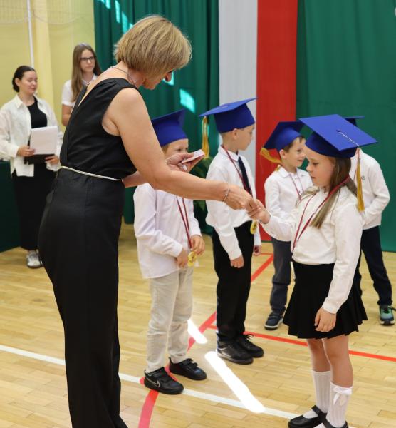 Rozpoczęcie roku szkolnego w Ujeździe Górnym