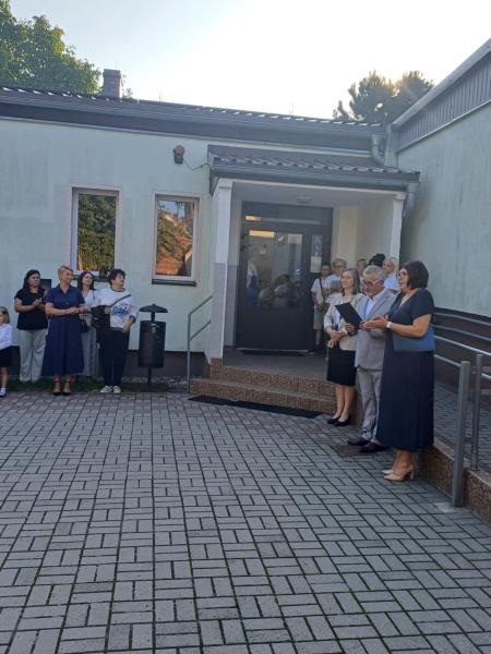 Rozpoczęcie roku szkolnego 2025/2026