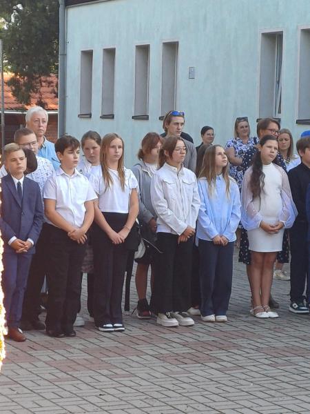 Rozpoczęcie roku szkolnego 2025/2026