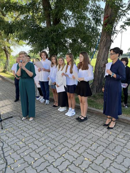 Rozpoczęcie roku szkolnego 2025/2026