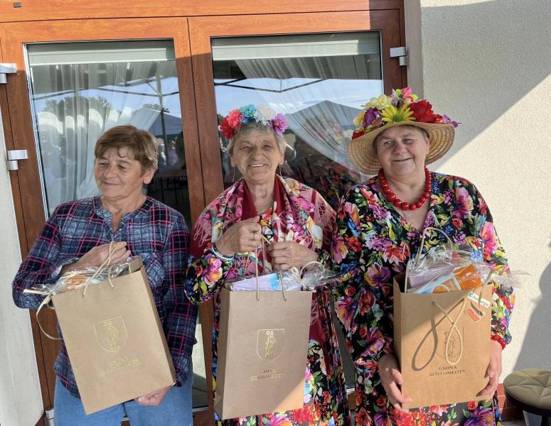 Gminny Dzień Seniora