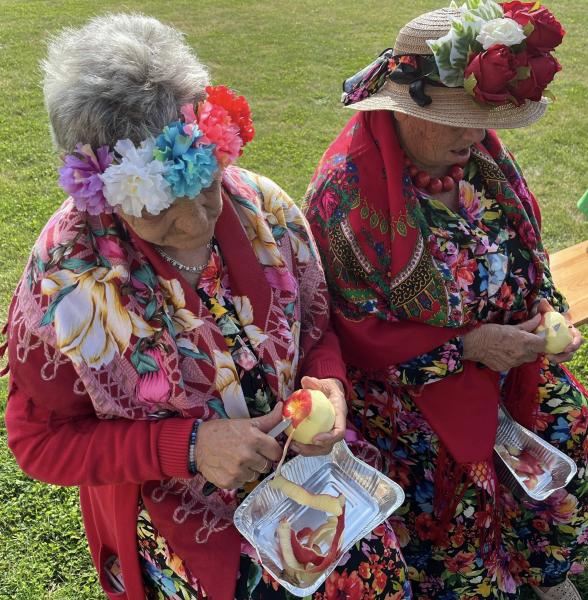 Gminny Dzień Seniora