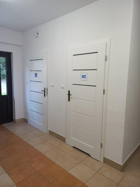 Modernizacja sanitariatów