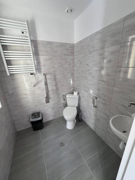 Modernizacja sanitariatów