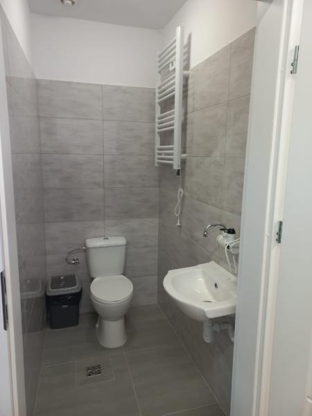 Modernizacja sanitariatów