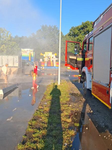 Realizacja projektu wpłynie na zwiększenie poziomu bezpieczeństwa