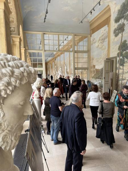 Historyczny mural ze Środy Śląskiej wśród finalistów ogólnopolskiego konkursu