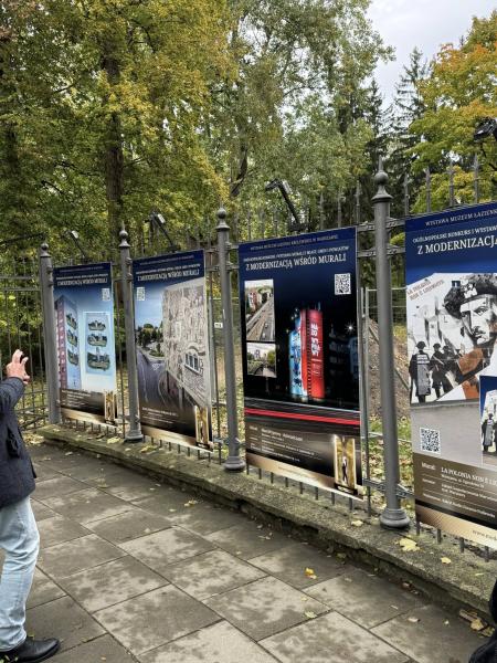 Historyczny mural ze Środy Śląskiej wśród finalistów ogólnopolskiego konkursu
