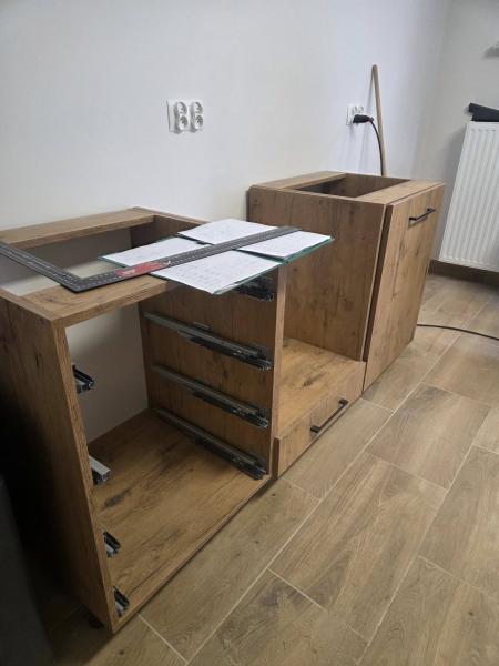 Doposażenie świetlicy wiejskiej w Łowęcicach