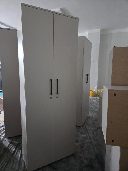 Doposażenie świetlicy wiejskiej w Łowęcicach