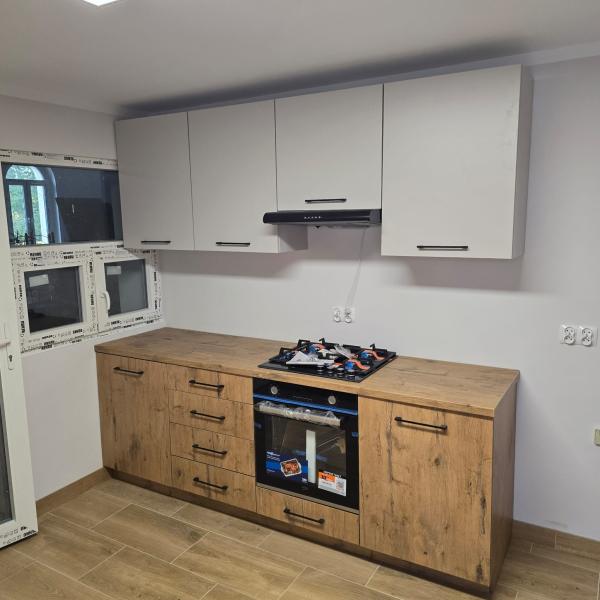 Doposażenie świetlicy wiejskiej w Łowęcicach