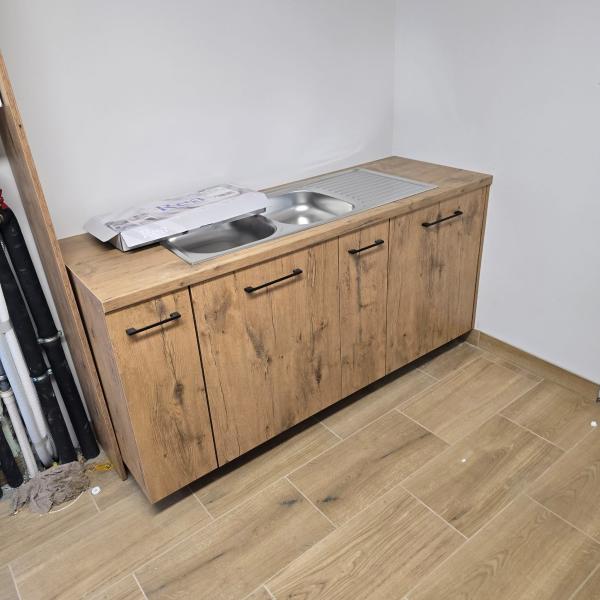 Doposażenie świetlicy wiejskiej w Łowęcicach