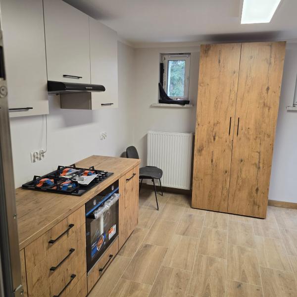 Doposażenie świetlicy wiejskiej w Łowęcicach