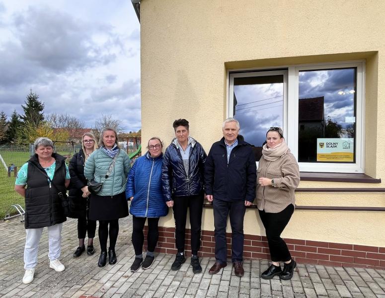 Remont świetlic wiejskich zakończony