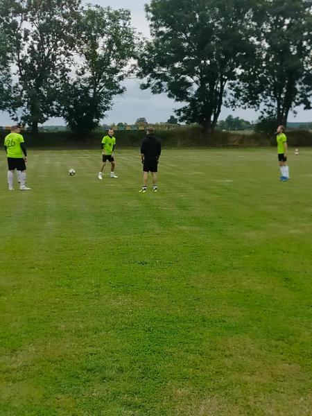 Runda jesienna rozgrywek piłkarskich C klasy