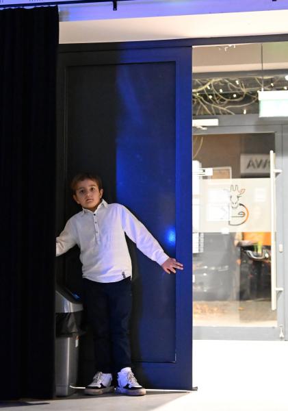 "Skrzydła, których nie widać"