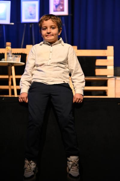 "Skrzydła, których nie widać"