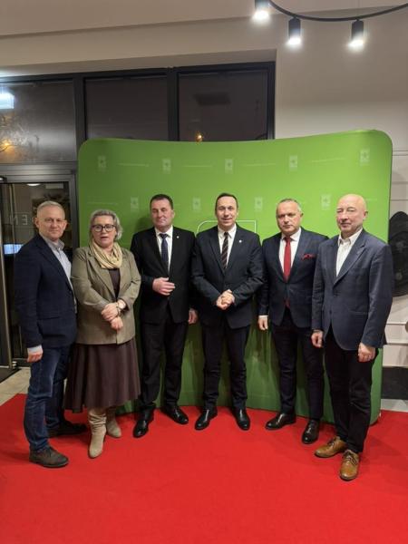 Konwent wójtów, burmistrzów i starostów