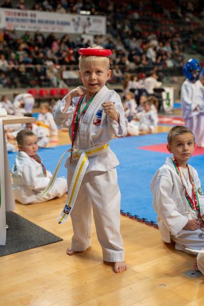 Sukces młodych zawodników