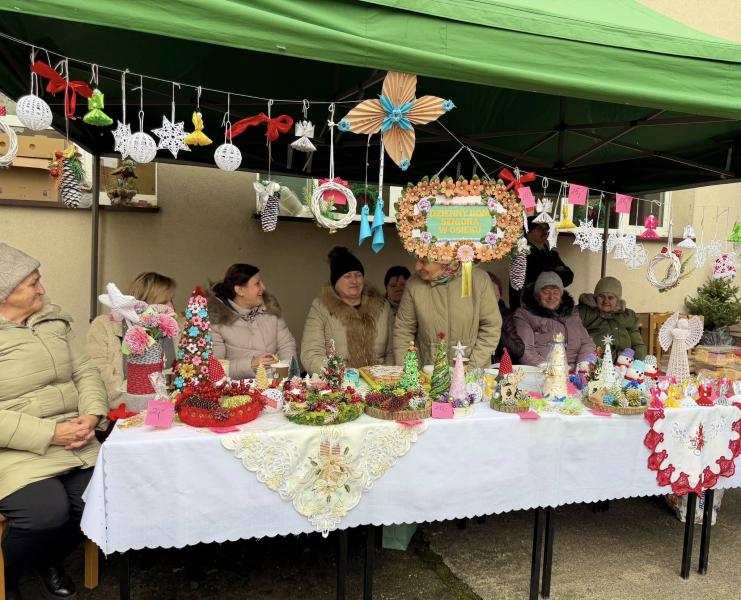 Kostomłocki Jarmark Mikołajkowy