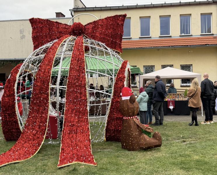 Kostomłocki Jarmark Mikołajkowy