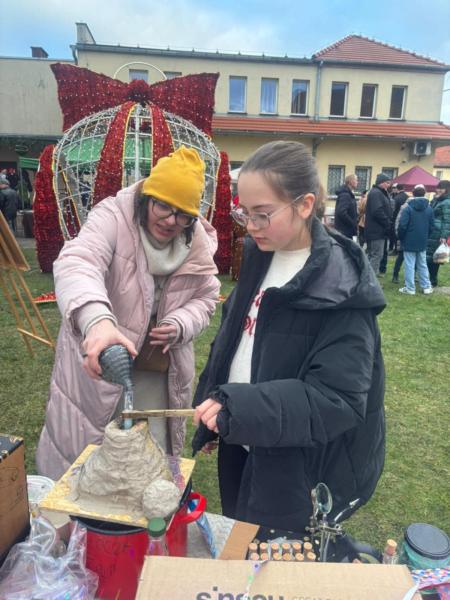 Kostomłocki Jarmark Mikołajkowy