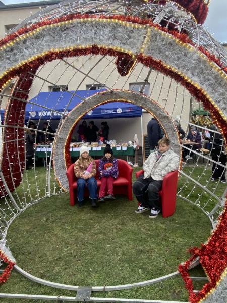 Kostomłocki Jarmark Mikołajkowy