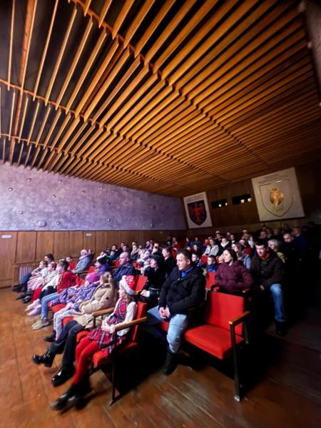 Kostomłocki Jarmark Mikołajkowy