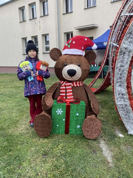 Kostomłocki Jarmark Mikołajkowy