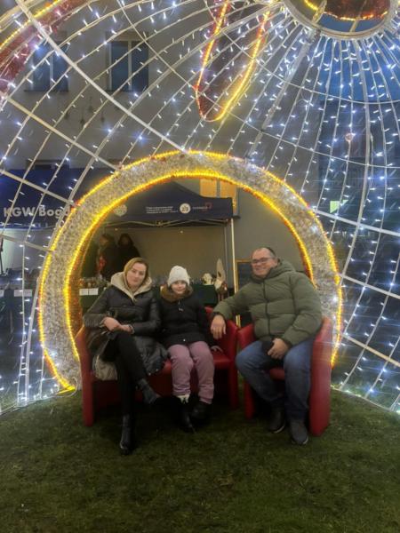 Kostomłocki Jarmark Mikołajkowy