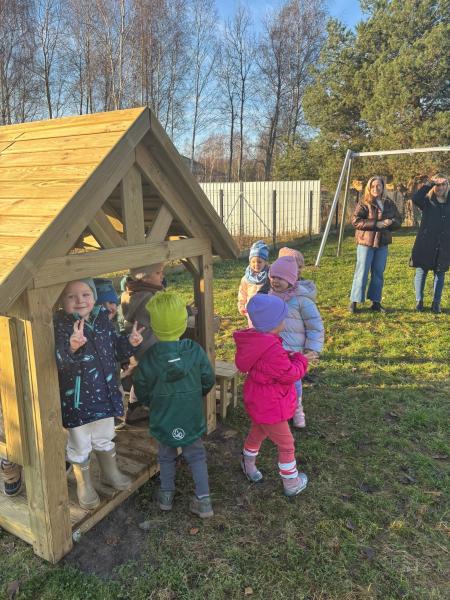 Program aktywne place zabaw zakończony
