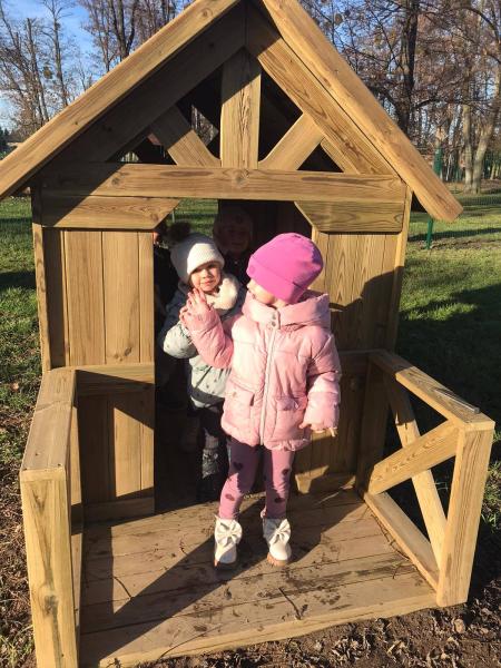 Program aktywne place zabaw zakończony