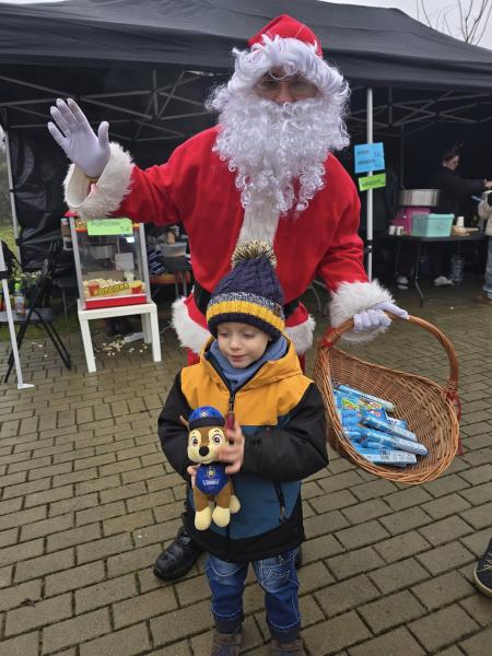 Jarmark Bożonarodzeniowy w Malczycach. Tradycyjne grudniowe spotkanie