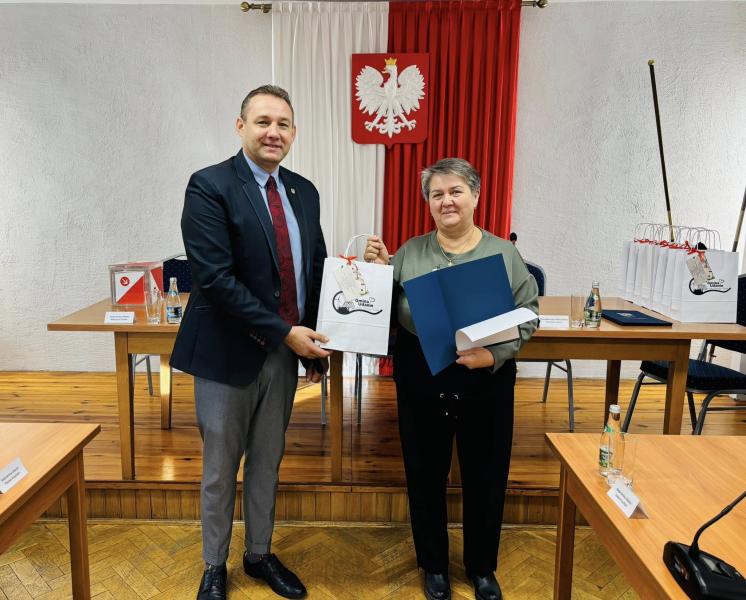 Sesja Rady Seniorów