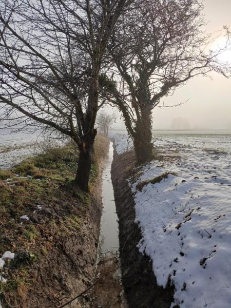Blisko 20 km wykonanych prac melioracyjnych