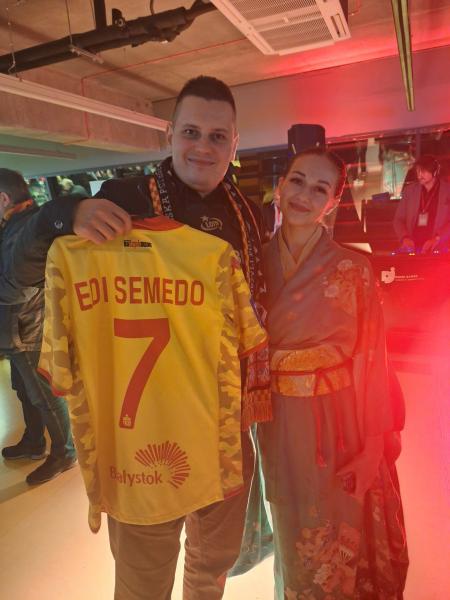 Działania stowarzyszenia "Serce z drugiej ręki"