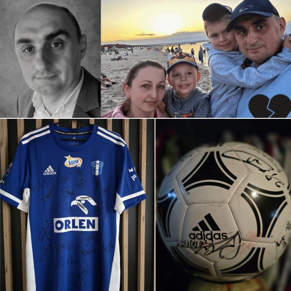 Działania stowarzyszenia "Serce z drugiej ręki"