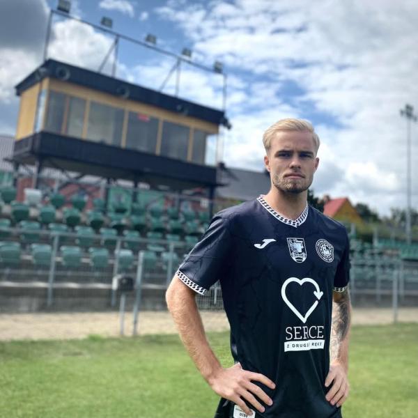 Działania stowarzyszenia "Serce z drugiej ręki"