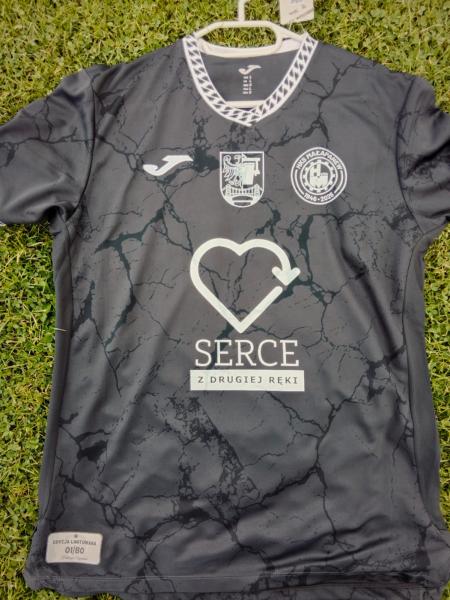 Działania stowarzyszenia "Serce z drugiej ręki"