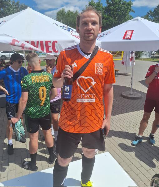 Działania stowarzyszenia "Serce z drugiej ręki"